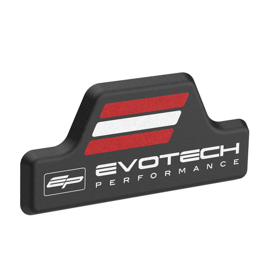 Badge en T "Autriche" pour Grilles de Radiateurs EVOTECH PERFORMANCE