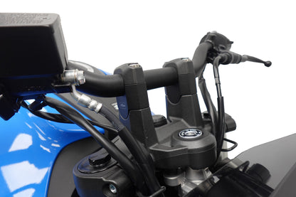 Rehausse de Guidon 30 mm EVOTECH | SUZUKI V-STROM 800 (2024+) - GEN PERFORMANCE