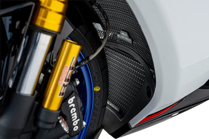 Kit de grilles de radiateurs EVOTECH pour Suzuki GSX-R1000R 2026+ – vue 6
