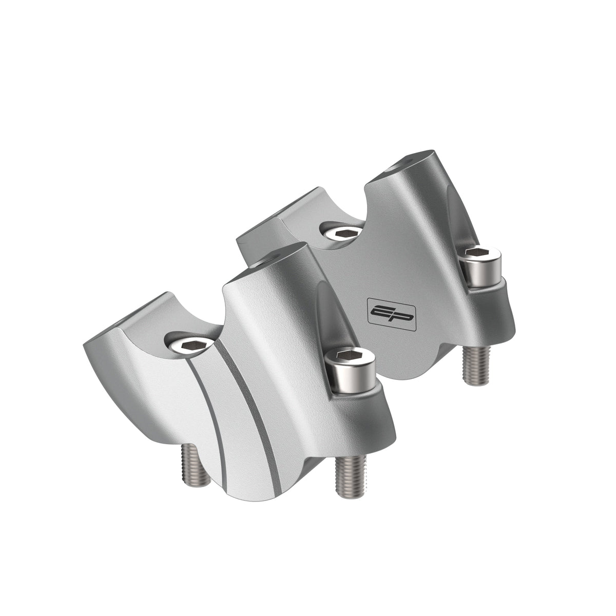 Rehausses de guidon EVOTECH PERFORMANCE pour SUZUKI GSX-S 950 / 1000