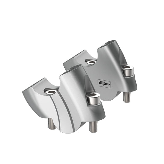Rehausses de guidon EVOTECH PERFORMANCE pour SUZUKI GSX-S 950 / 1000