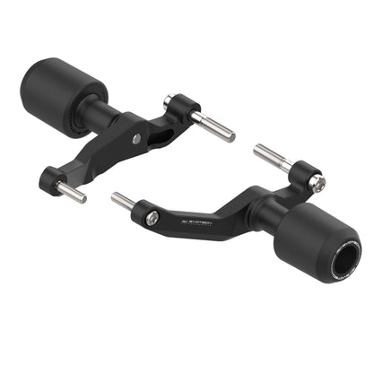 Protections moteur et cadre EVOTECH pour SUZUKI V-STROM 800 - vue produit