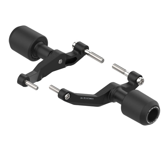 Protections moteur et cadre EVOTECH pour SUZUKI V-STROM 800 - vue produit