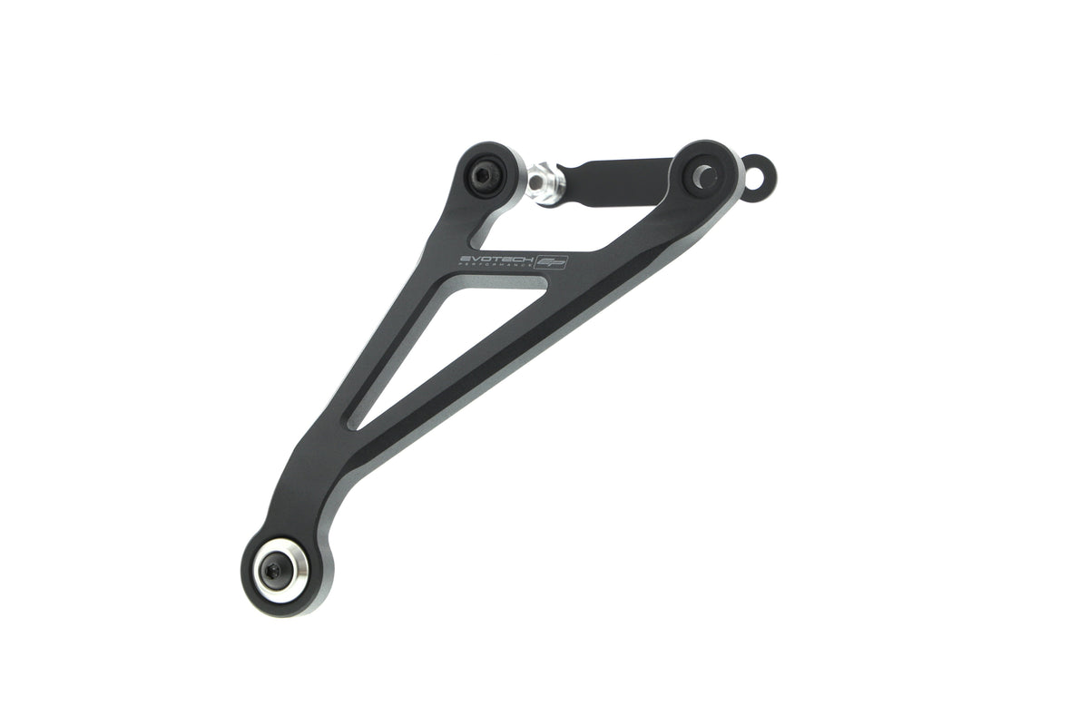 Kit suppression repose-pieds passager EVOTECH pour SUZUKI GSX-R1000R (2026+) - vue produit