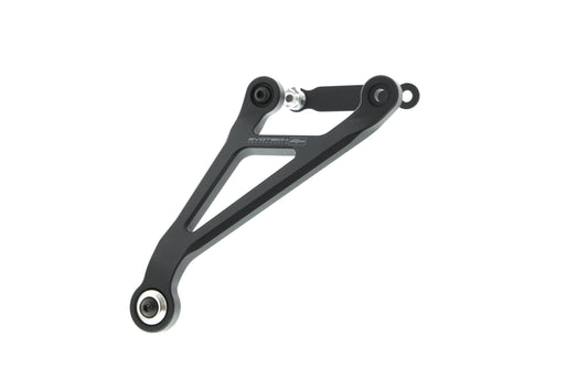 Kit suppression repose-pieds passager EVOTECH pour SUZUKI GSX-R1000R (2026+) - vue produit