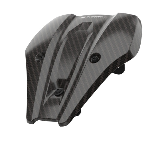 Saute-vent en fibre de carbone EVOTECH pour SUZUKI GSX-S 950 / 1000