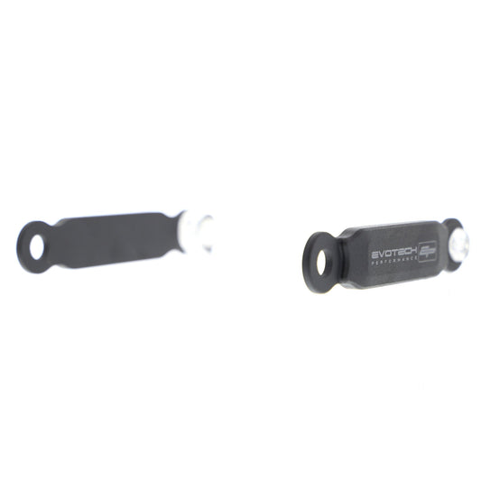 Kit de suppression des repose-pieds passager EVOTECH pour SUZUKI GSX-R1000R (2026+) - vue produit