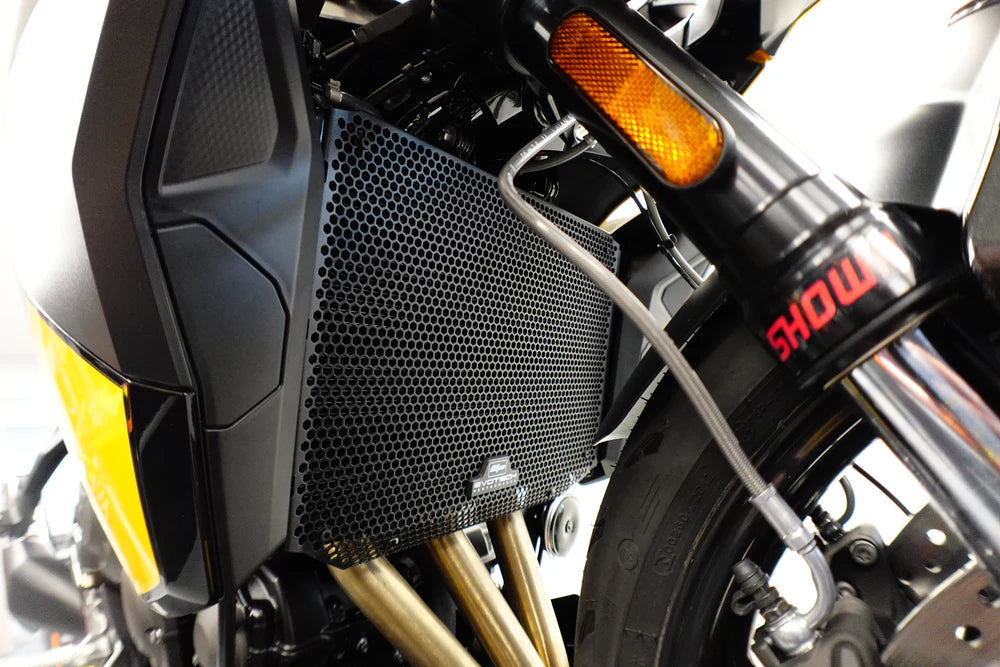 Grille de Radiateur EVOTECH  | TRIUMPH TIGER SPORT 800 (2025+)