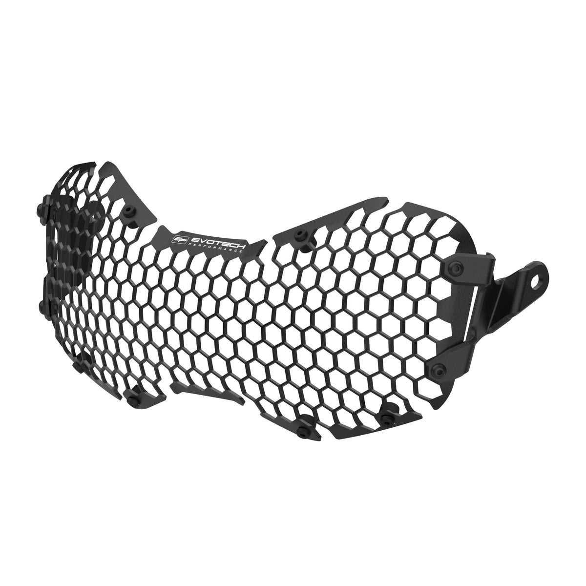 Grille de phare EVOTECH pour TRIUMPH TIGER 900 GT - produit seul