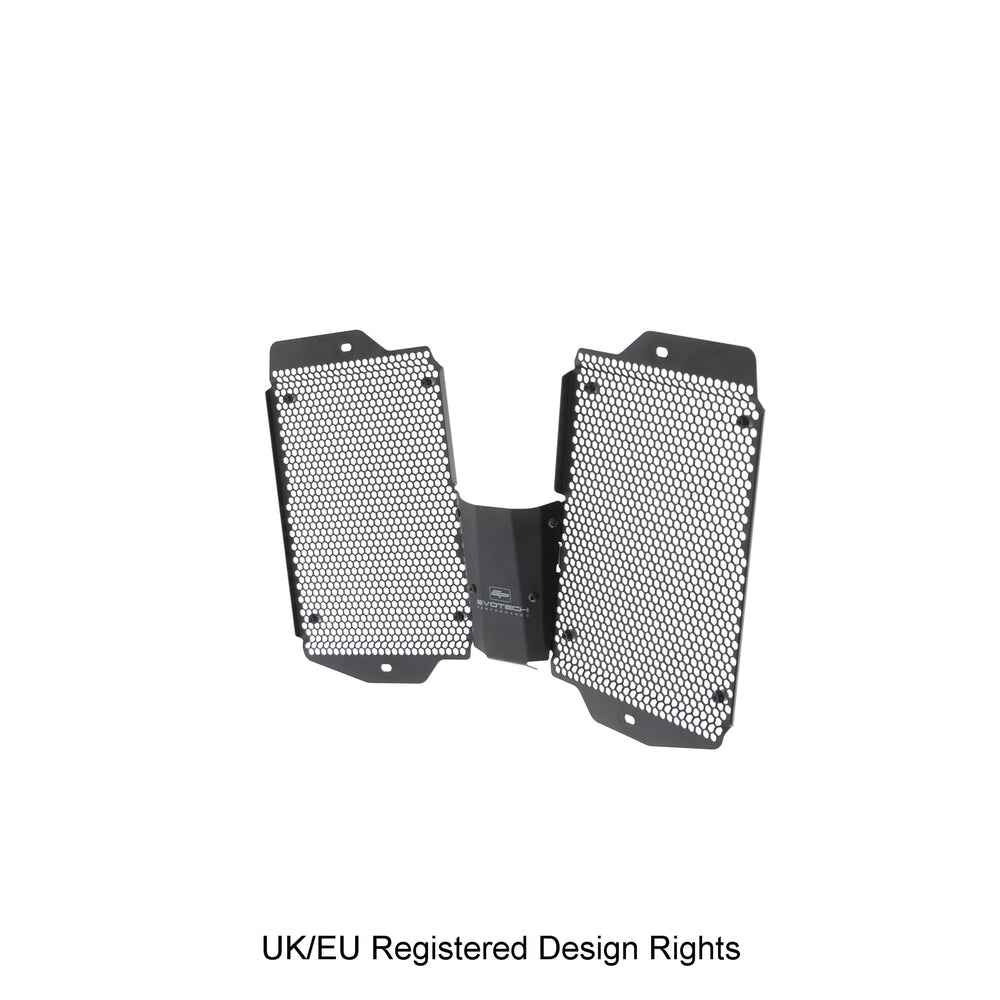 Grille de radiateur EVOTECH pour TRIUMPH TIGER 900