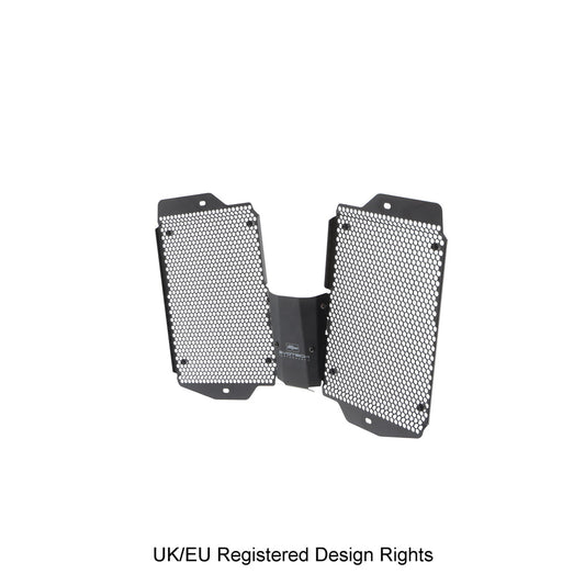 Grille de radiateur EVOTECH pour TRIUMPH TIGER 900