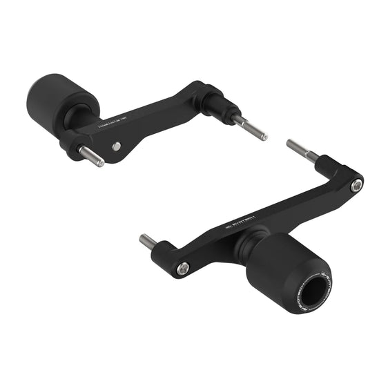 Protections de Cadre EVOTECH | TRIUMPH TIGER SPORT 800 (2025+)