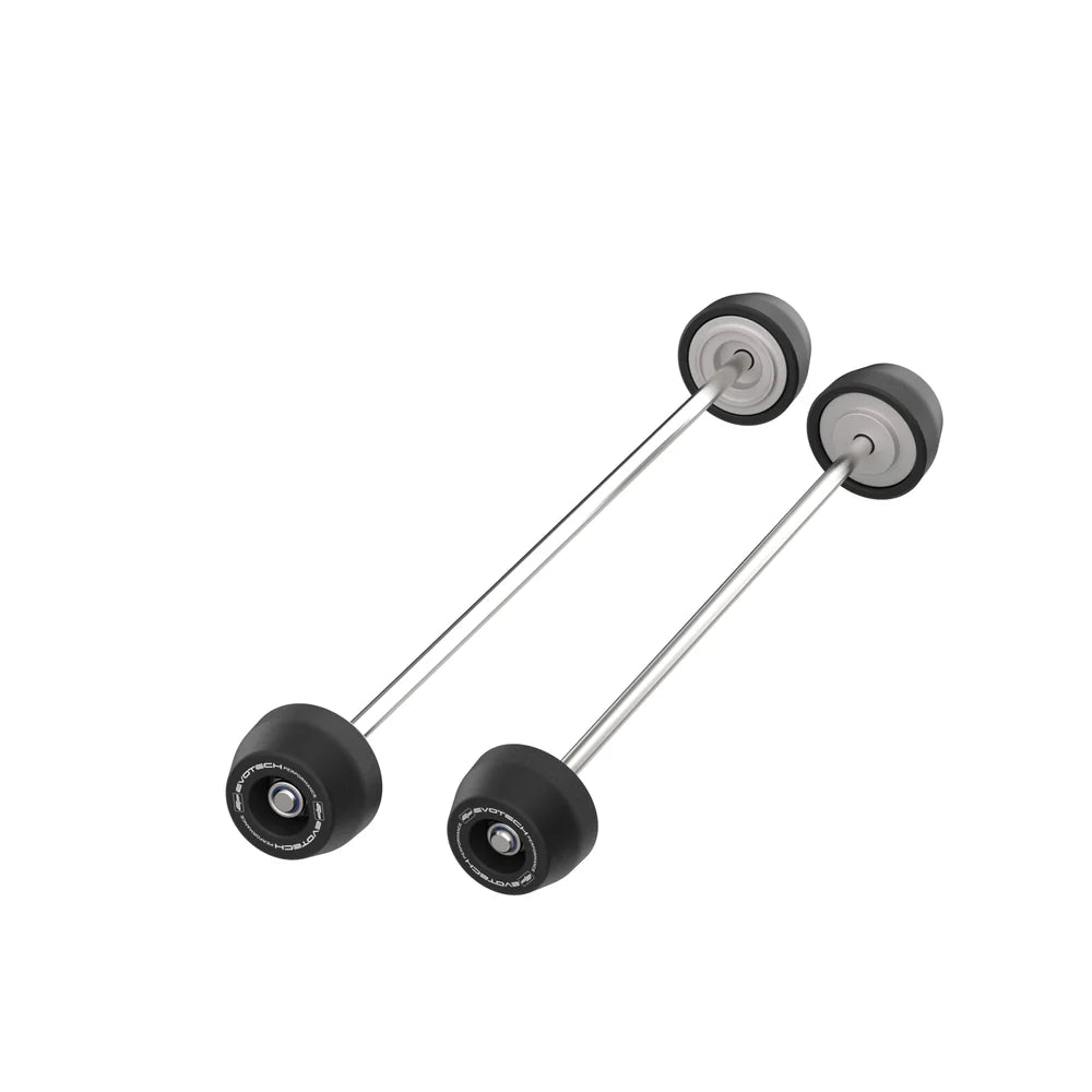 Kit de Protections Fourche & Bras Oscillant EVOTECH | TRIUMPH TIGER SPORT 800 (2025+)