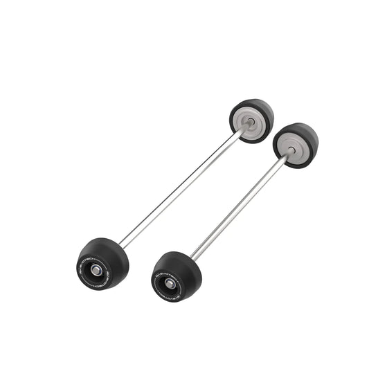 Kit de Protections Fourche & Bras Oscillant EVOTECH | TRIUMPH TIGER SPORT 800 (2025+)