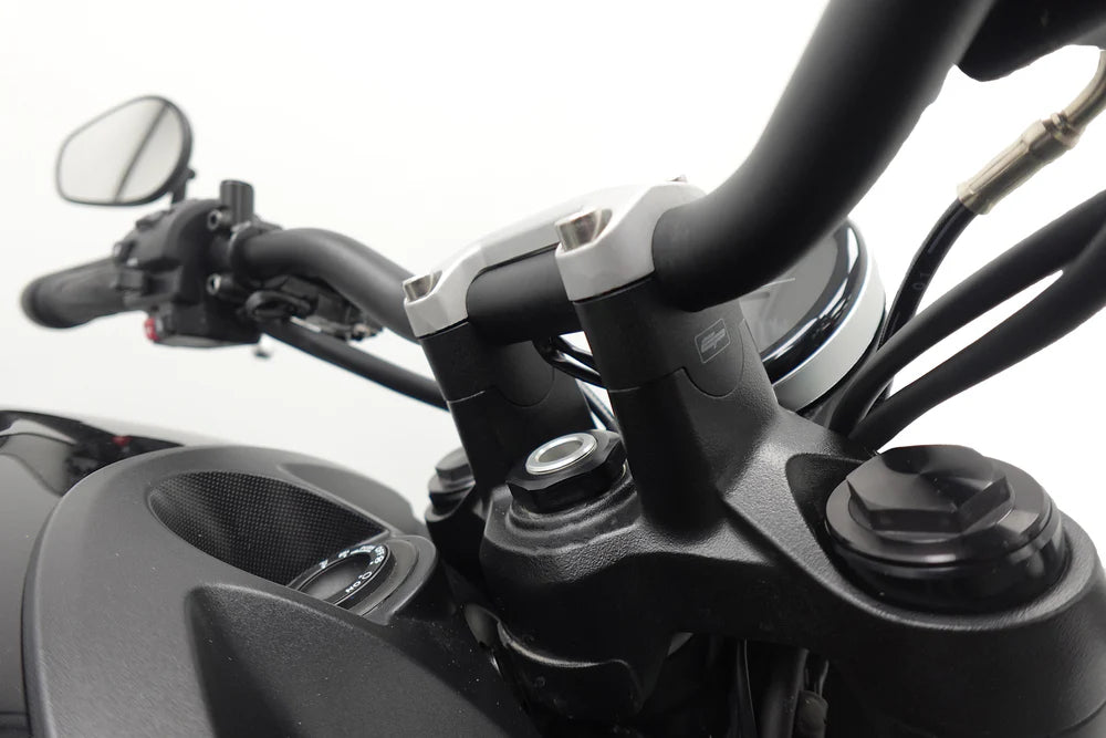 EVOTECH handlebar risers | TRIUMPH TRIDENT 660