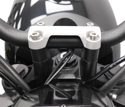 EVOTECH handlebar risers | TRIUMPH TRIDENT 660