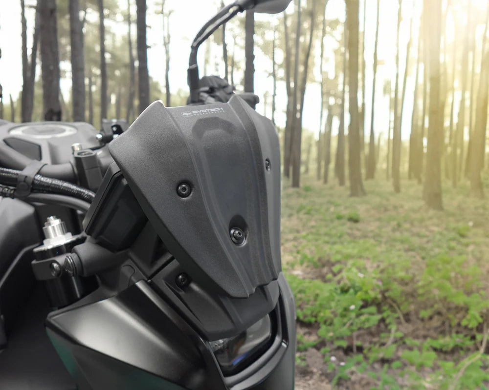 EVOTECH Windscreen | YAMAHA MT09 (2024+)