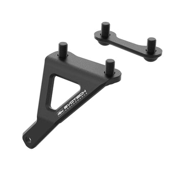 Soziusfußrasten-Entfernungs-Kit EVOTECH für YAMAHA MT-09 / SP
