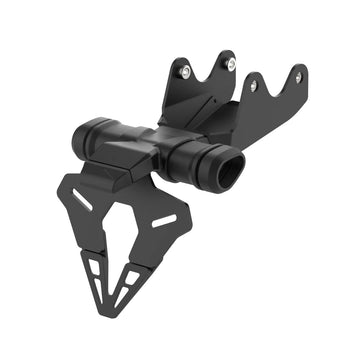 Kennzeichenhalter EVOTECH für YAMAHA MT-09 / SP