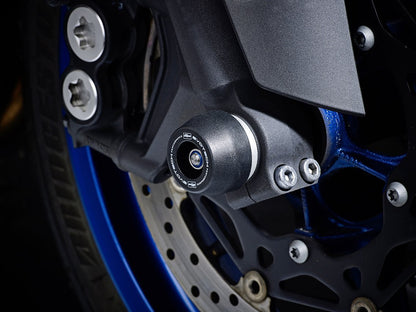 Protection d'axe de roue EVOTECH PERFORMANCE YAMAHA R6 - vue 3