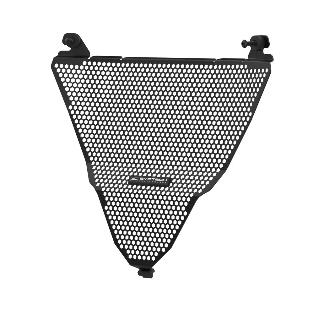Grille de radiateur inférieure EVOTECH PERFORMANCE pour YAMAHA R9 (2025+) - protection du collecteur