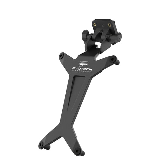 Support GPS GARMIN Déporté EVOTECH PERFORMANCE pour YAMAHA TRACER 7 / GT (2025+)
