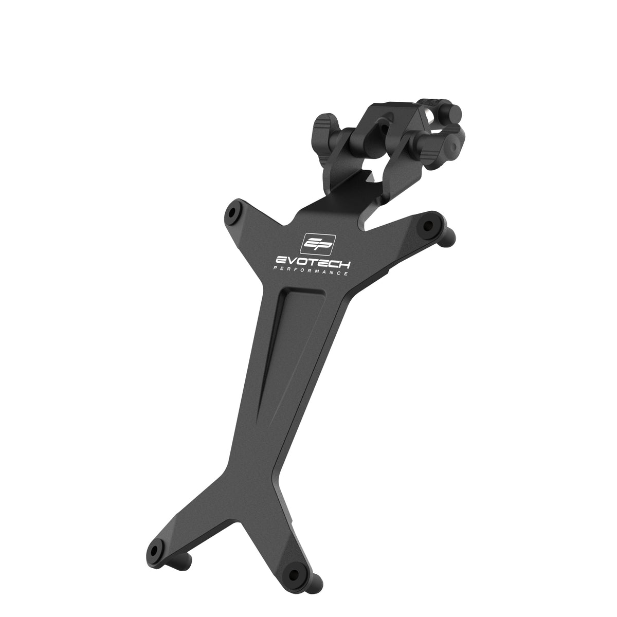 Support Beeline Déporté EVOTECH PERFORMANCE pour YAMAHA TRACER 7 / GT (2025+)