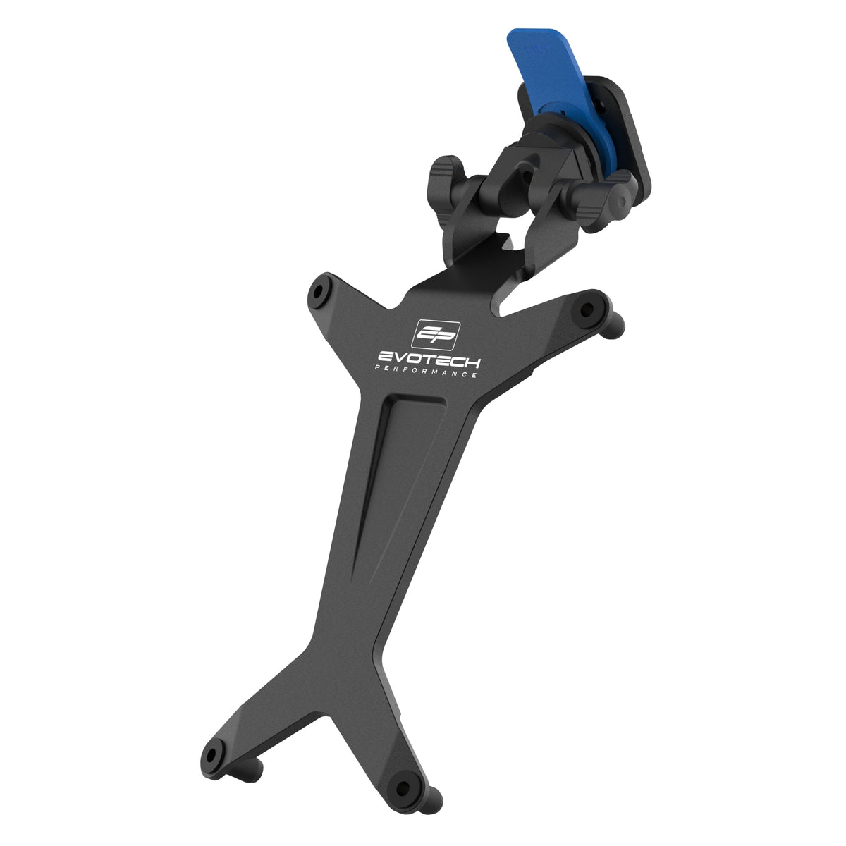 Support CHIGEE déporté EVOTECH PERFORMANCE pour YAMAHA TRACER 7 / GT (2025+)