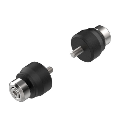 Embouts de guidon EVOTECH pour YAMAHA TRACER 9 (2025+)
