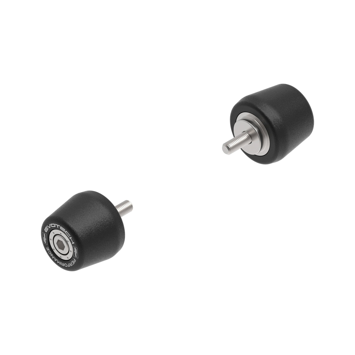 Embouts de guidon Race EVOTECH PERFORMANCE pour YAMAHA R7