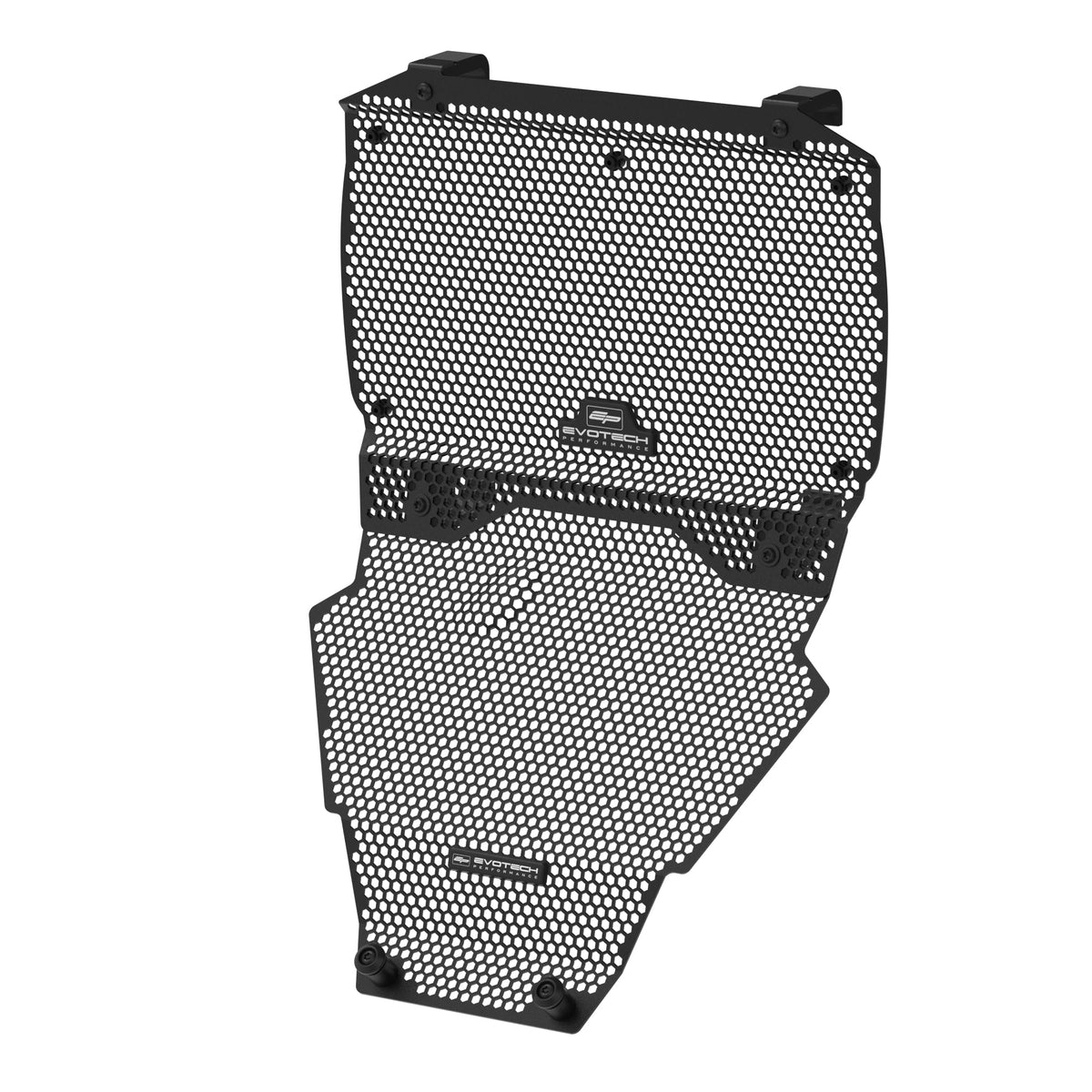 Kit de grilles de radiateur et de collecteur EVOTECH pour YAMAHA R7