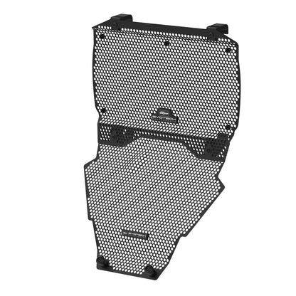Kit de grilles de radiateur et de collecteur EVOTECH pour YAMAHA R7