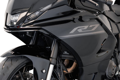 Grille de radiateur EVOTECH PERFORMANCE pour YAMAHA R7 (2026+) - vue 2