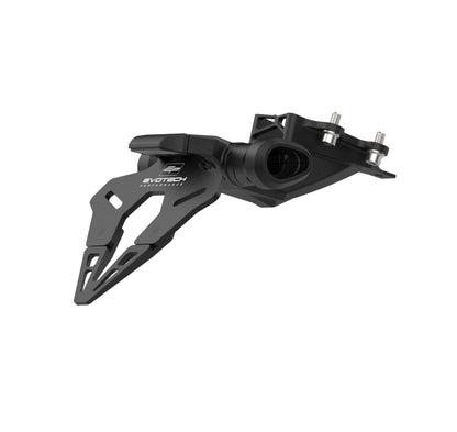 Support de plaque EVOTECH pour YAMAHA R7 2026 - vue produit