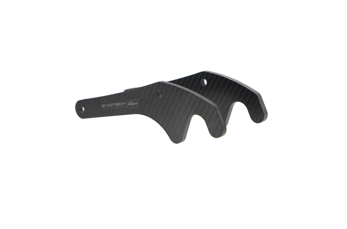Support de béquille d'atelier carbone EVOTECH PRN012610
