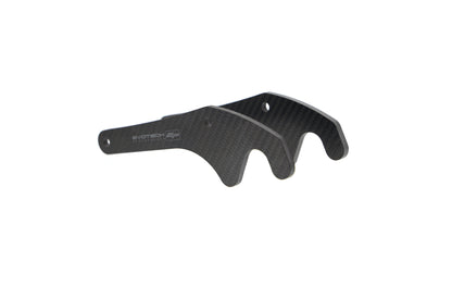 Support de béquille d'atelier carbone EVOTECH pour YAMAHA R6 (2017+)