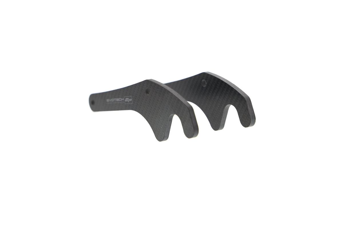 Support de béquille d'atelier carbone EVOTECH - vue 4