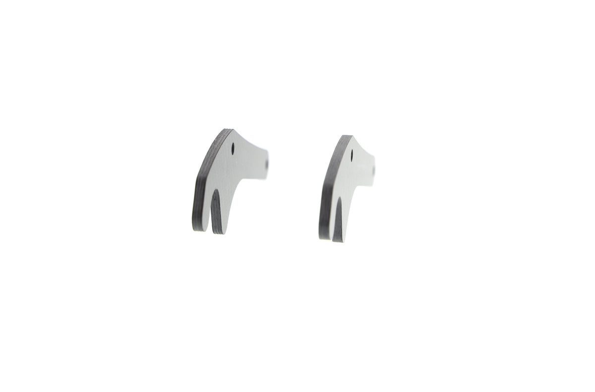 Support de béquille d'atelier carbone EVOTECH - vue 7
