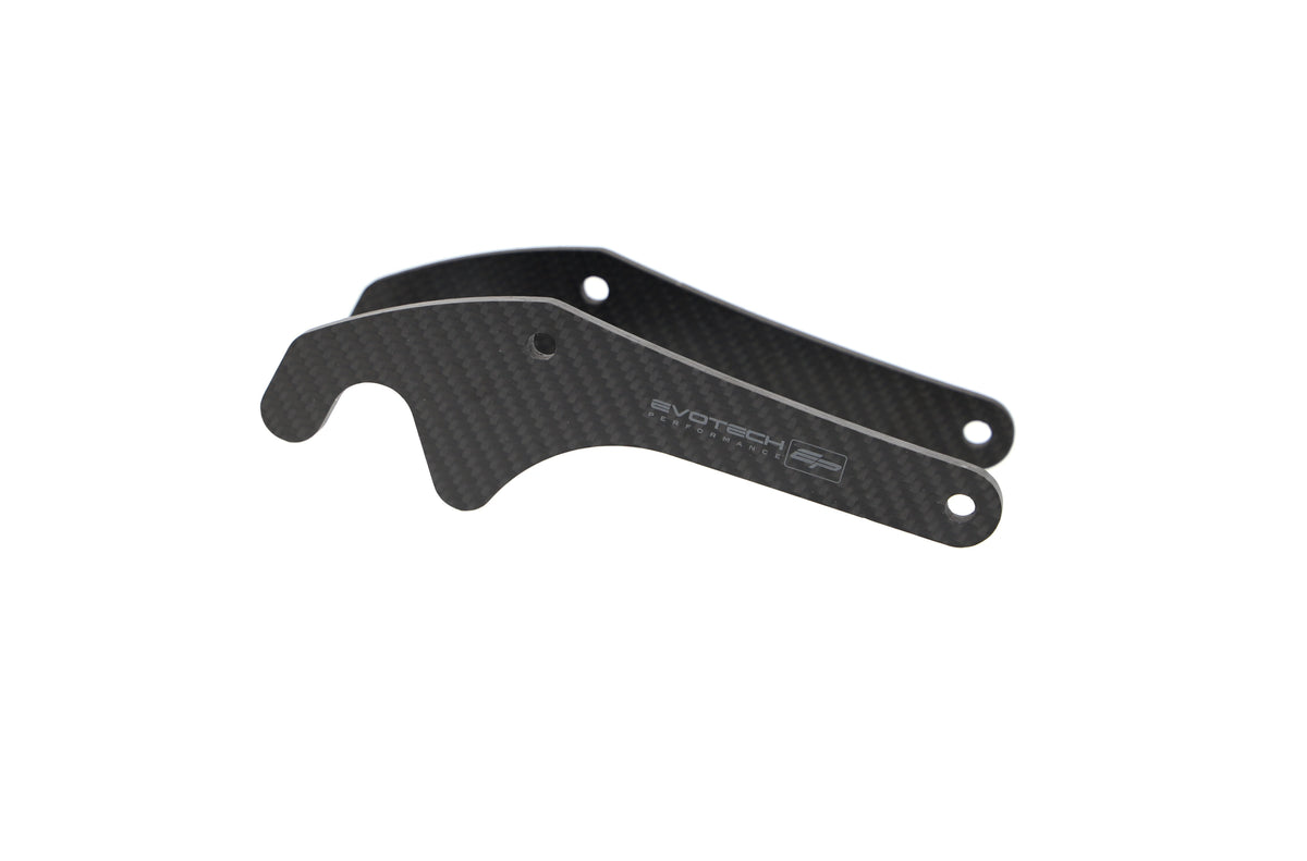 Support de béquille d'atelier carbone EVOTECH pour YAMAHA R6 (2017+) - vue 13