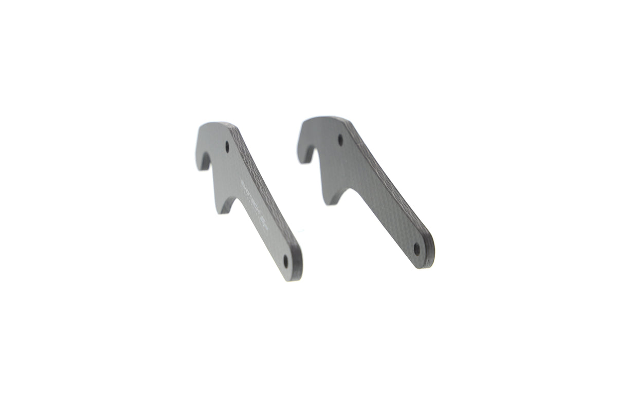 Support de béquille d'atelier carbone EVOTECH - vue 17