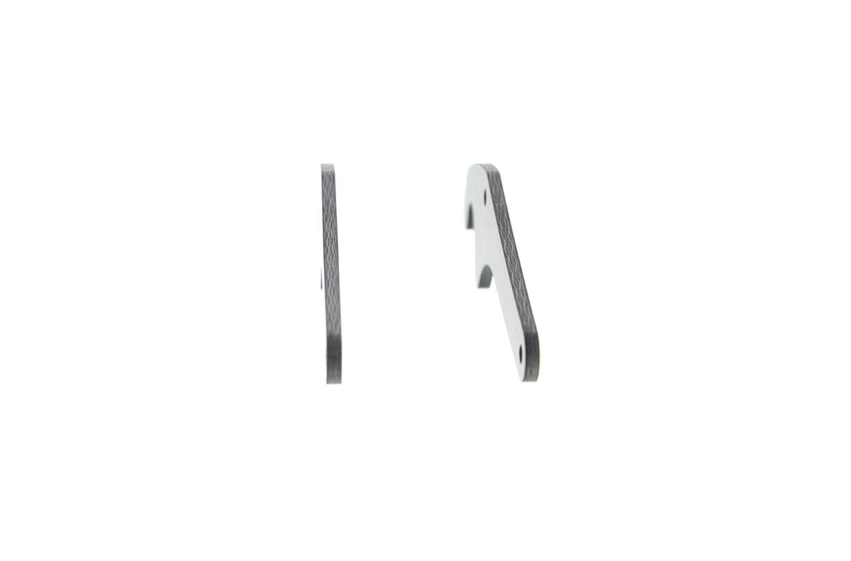 Support de béquille d'atelier carbone EVOTECH pour YAMAHA R6 (2017+) - vue 18