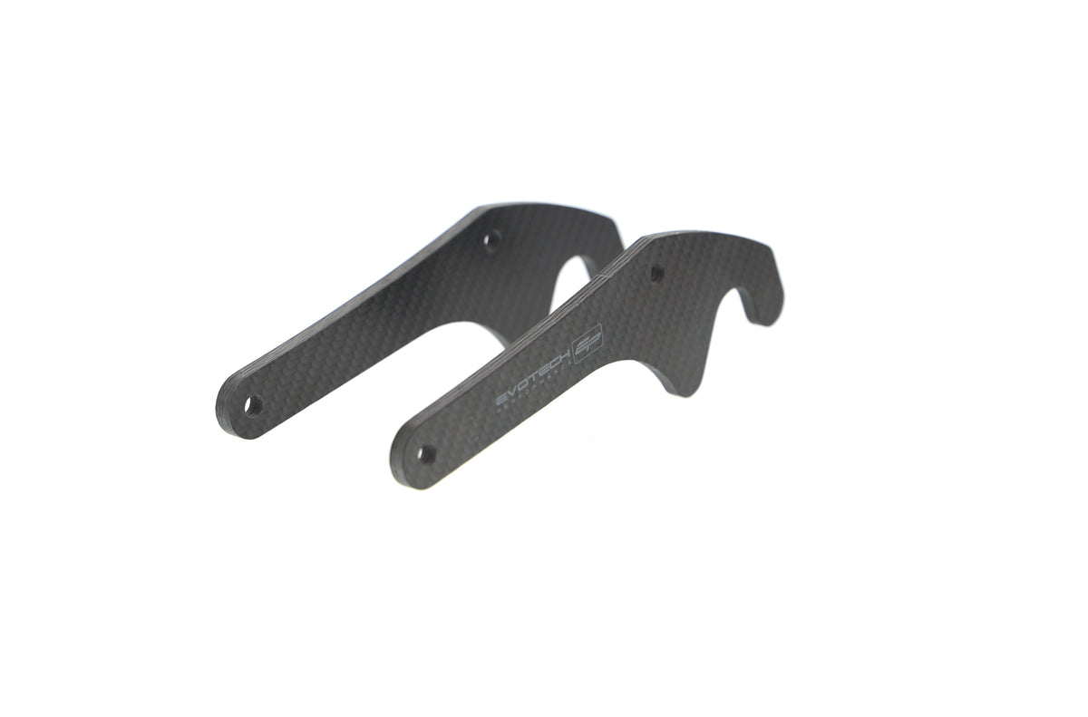 Support de béquille d'atelier carbone EVOTECH - vue 21