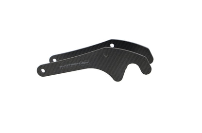 Support de béquille d'atelier carbone EVOTECH - vue 25