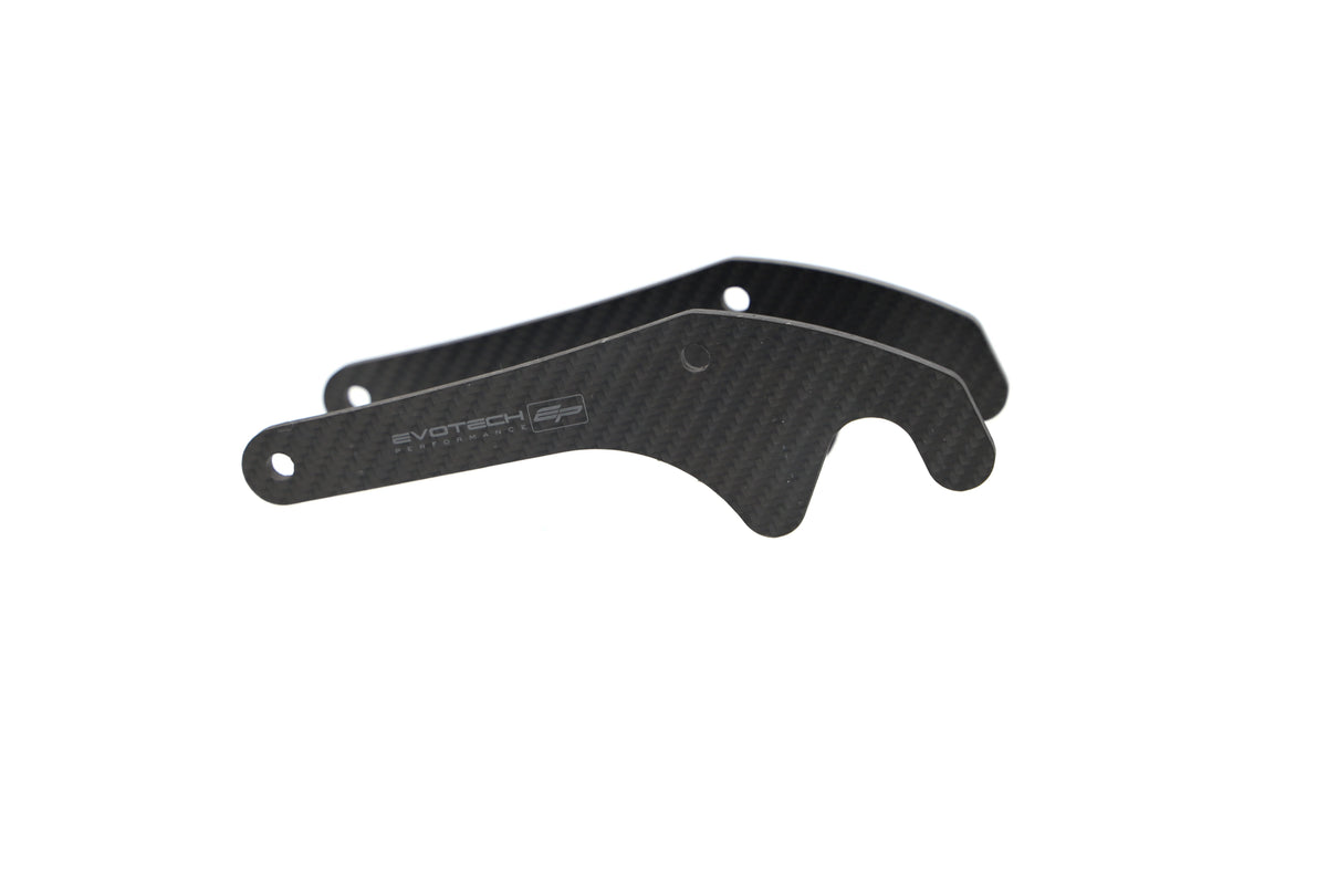 Support de béquille d'atelier carbone EVOTECH pour YAMAHA R6 (2017+) - vue 25