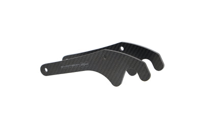 Support de béquille d'atelier carbone EVOTECH pour YAMAHA R6 (2017+) - vue 26