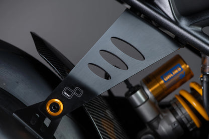 Support d'Échappement LIGHTECH | TRIUMPH SPEED TRIPLE 1200 RS / RR / RX