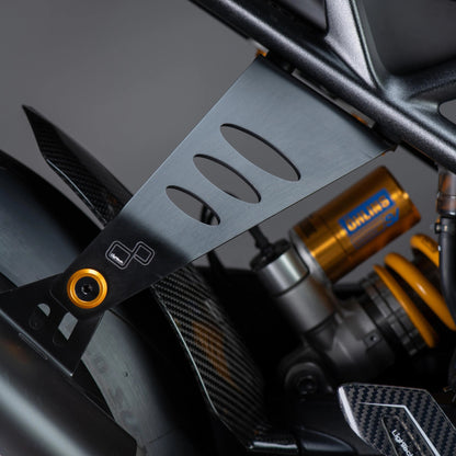 Support d'Échappement LIGHTECH | TRIUMPH SPEED TRIPLE 1200 RS / RR / RX