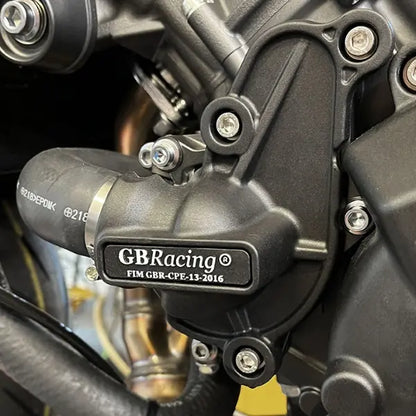 Kit de Protections carters GB RACING | YAMAHA MT09