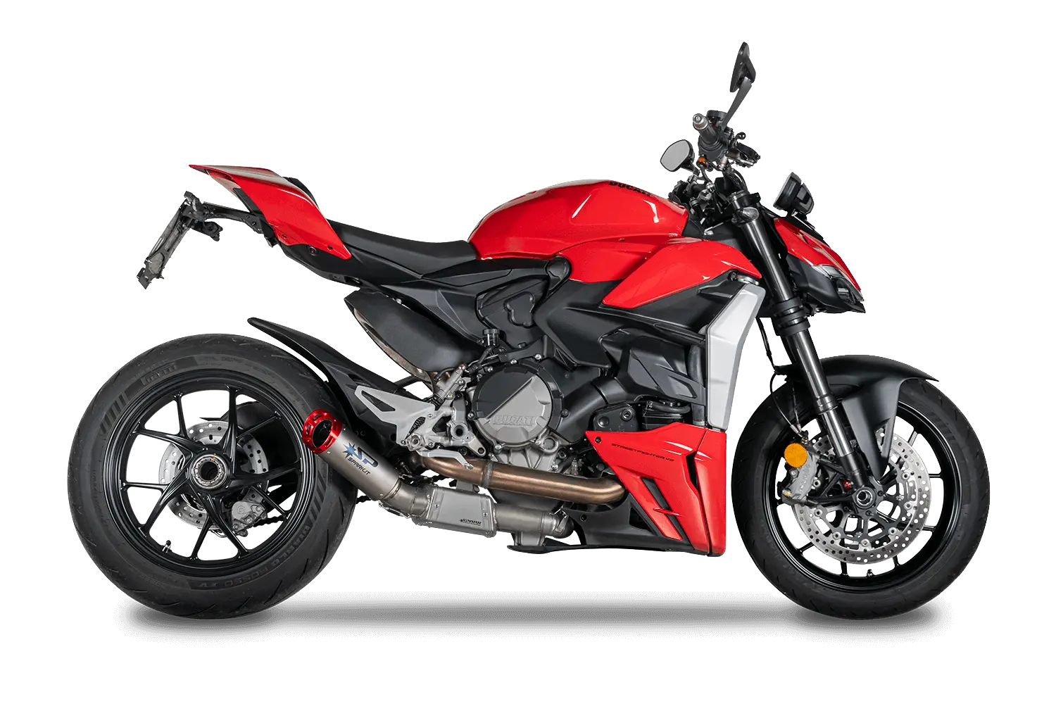 Silencieux Racing SPARK DYNO DUCATI STREETFIGHTER V2 PANIGALE V2 Silencieux Racing SPARK DYNO DUCATI STREETFIGHTER V2 PANIGALE V2