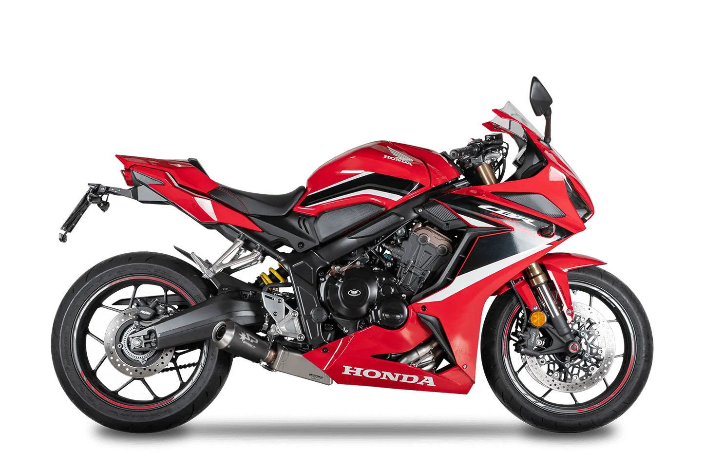 Ligne Complète "Homologuée" SPARK MOTOGP | HONDA CBR650R & CB650R (2021-2023)